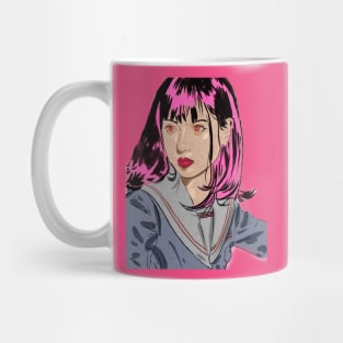 sailor suit Mug